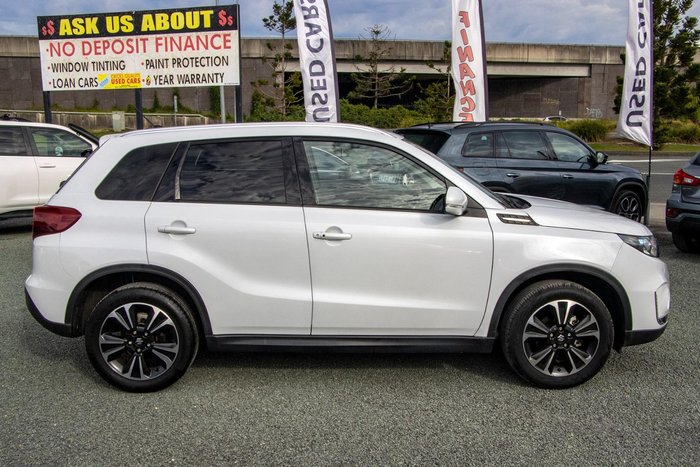 2020 Suzuki Vitara Turbo