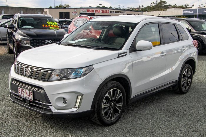 2020 Suzuki Vitara Turbo