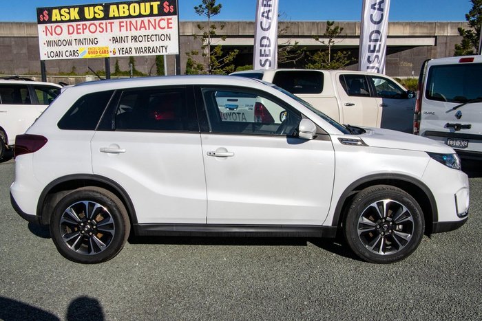 2020 Suzuki Vitara Turbo