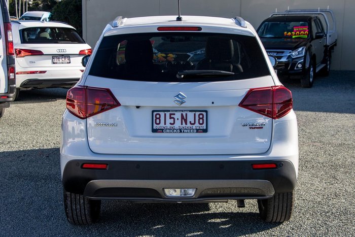 2020 Suzuki Vitara Turbo