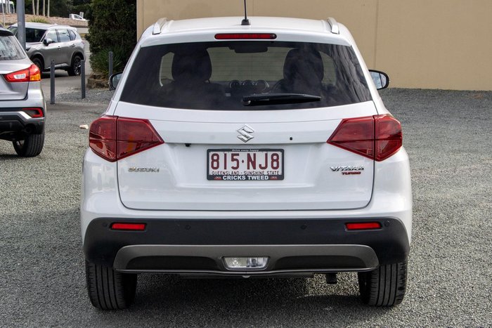 2020 Suzuki Vitara Turbo
