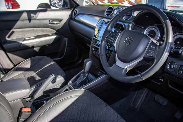2020 Suzuki Vitara Turbo