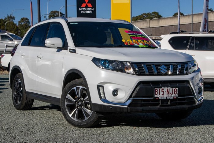 2020 Suzuki Vitara Turbo