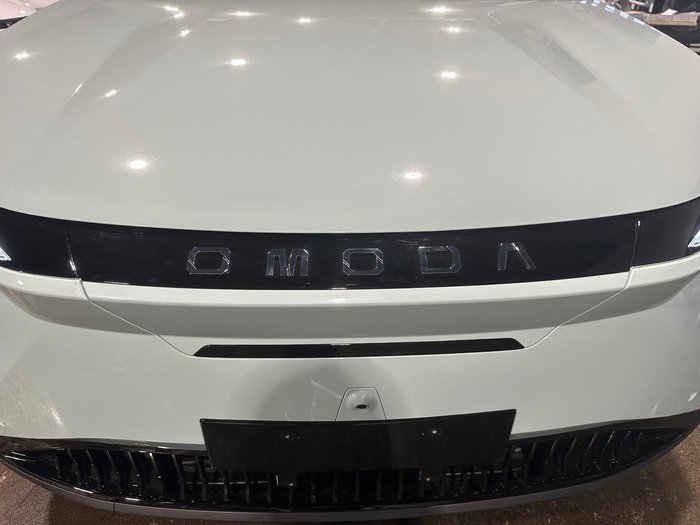 2025 Chery E5 Ultimate