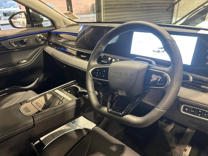 2025 Chery E5 Ultimate