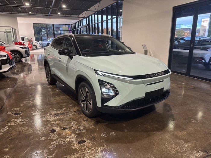 2025 Chery E5 Ultimate