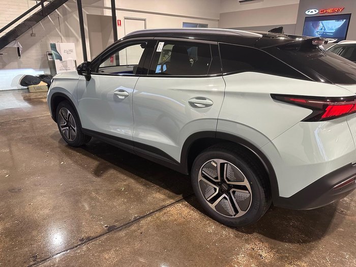 2025 Chery E5 Ultimate