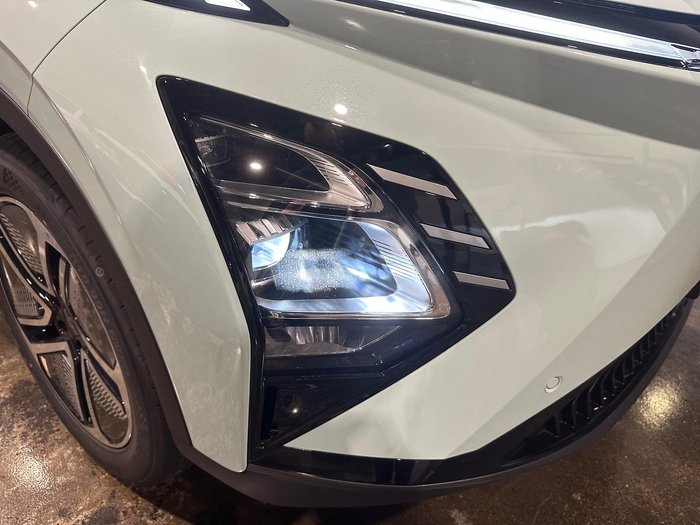 2025 Chery E5 Ultimate