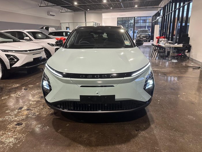 2025 Chery E5 Ultimate