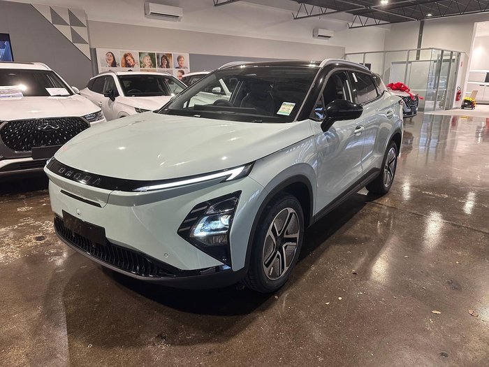 2025 Chery E5 Ultimate