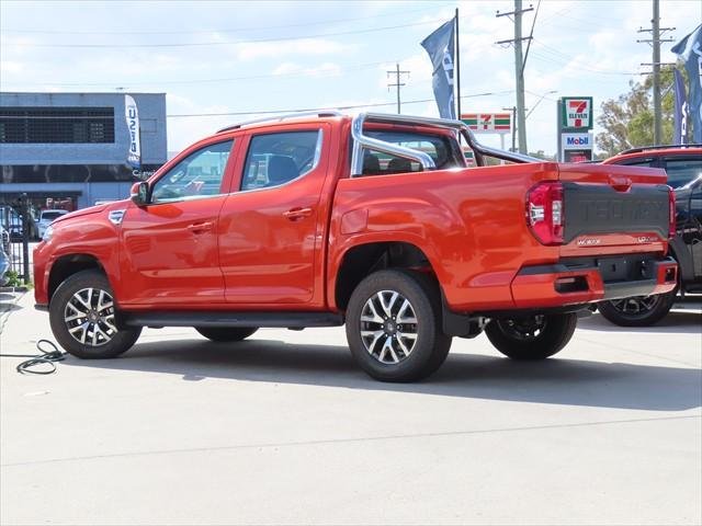 2025 LDV T60 Max PRO