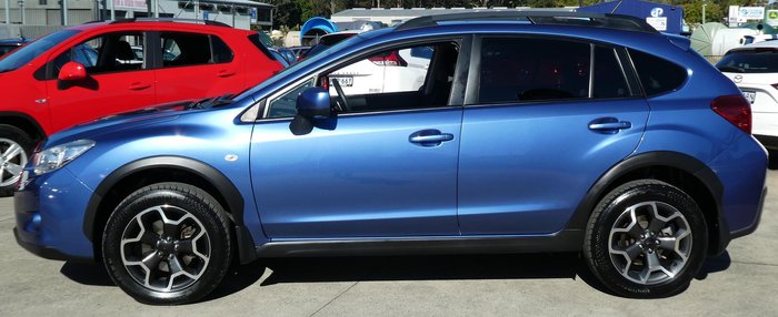 2015 Subaru XV 2.0i-L