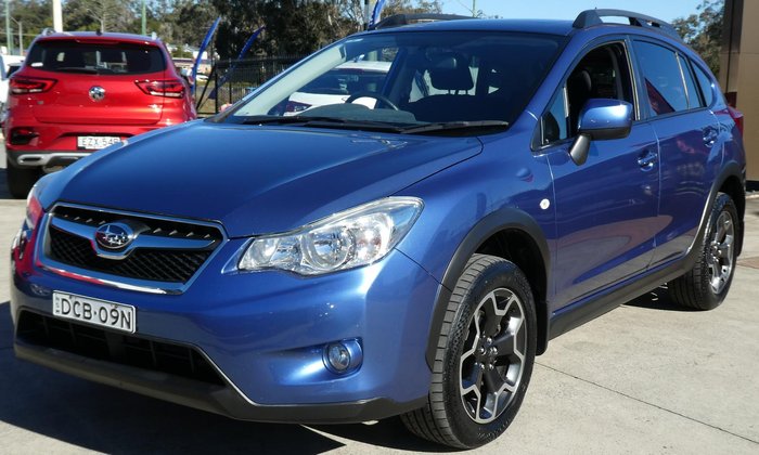 2015 Subaru XV 2.0i-L