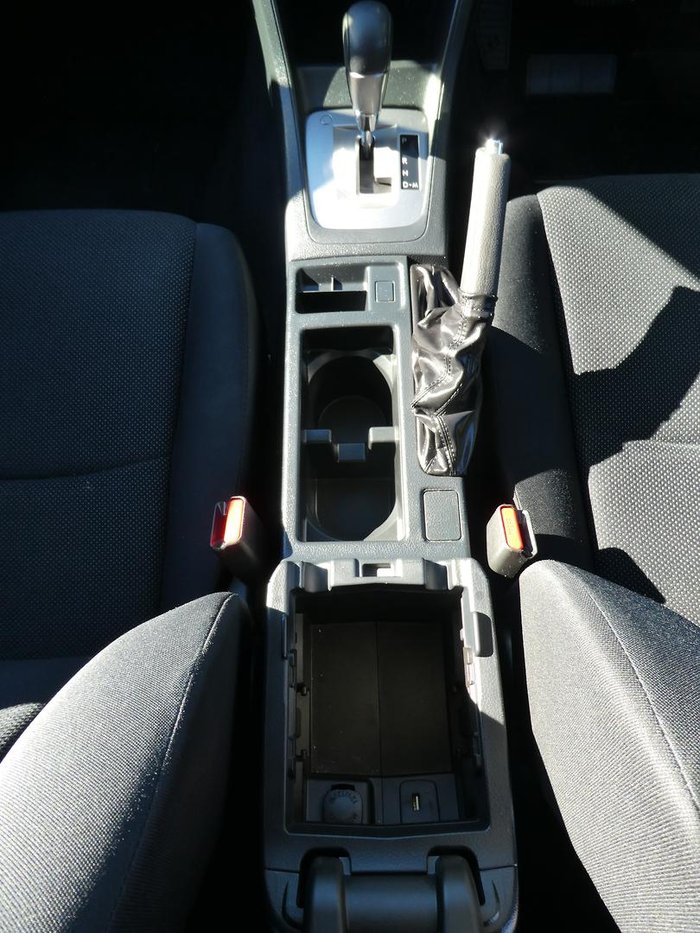 2015 Subaru XV 2.0i-L