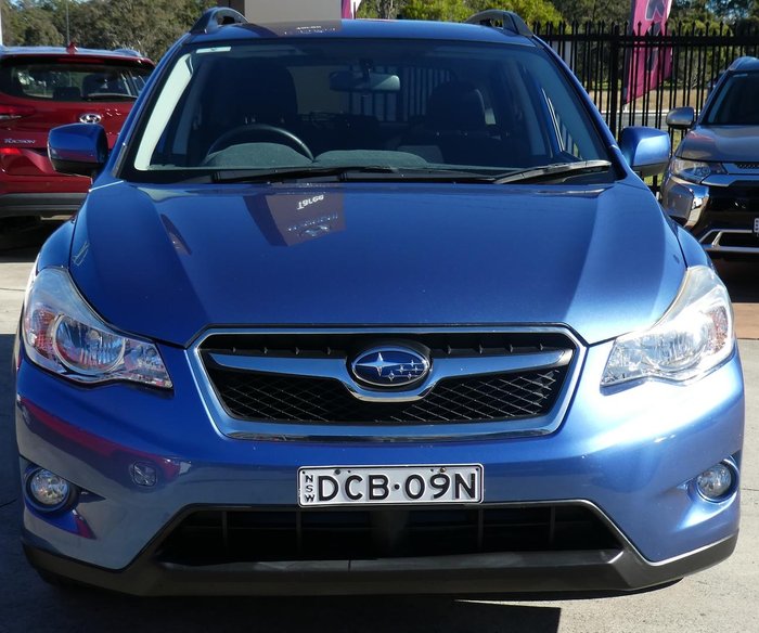 2015 Subaru XV 2.0i-L