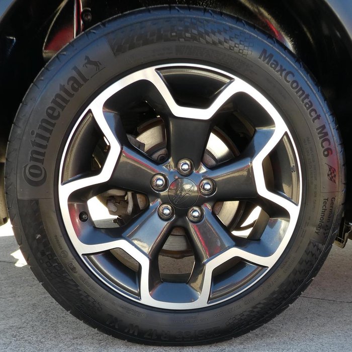 2015 Subaru XV 2.0i-L