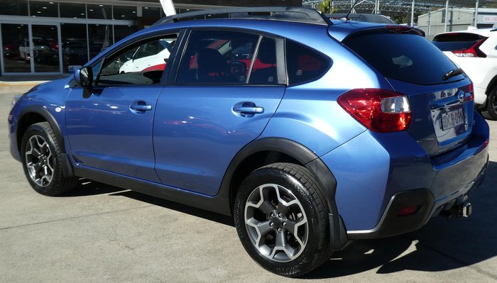2015 Subaru XV 2.0i-L