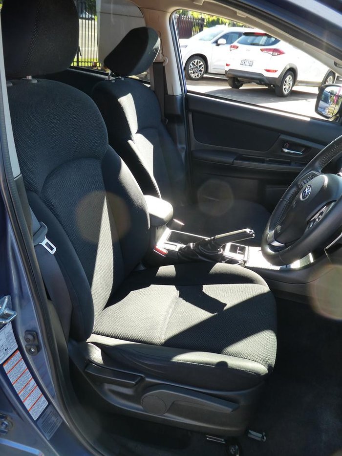 2015 Subaru XV 2.0i-L