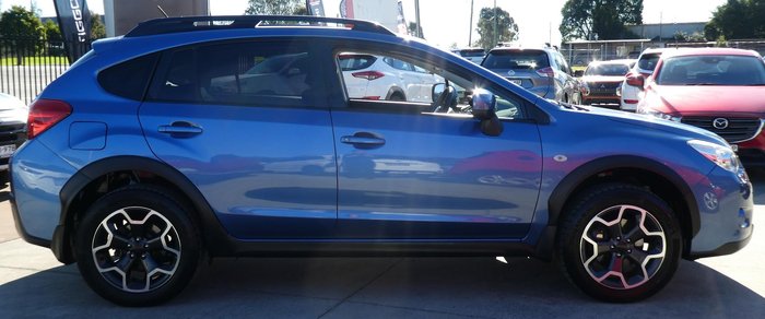 2015 Subaru XV 2.0i-L