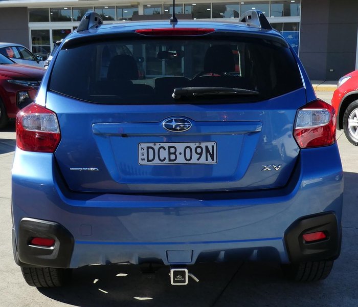 2015 Subaru XV 2.0i-L