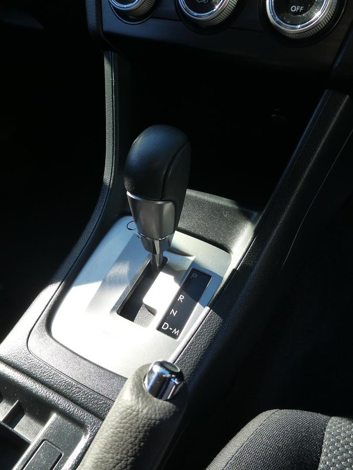 2015 Subaru XV 2.0i-L