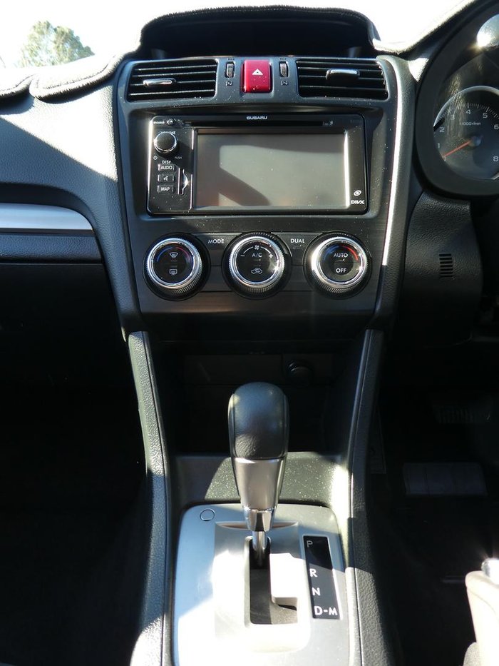 2015 Subaru XV 2.0i-L