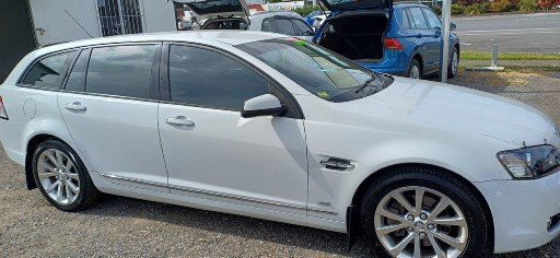 2009 Holden Calais V
