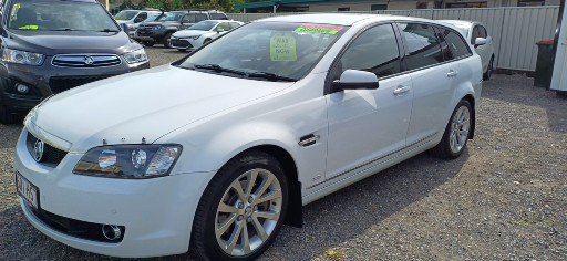 2009 Holden Calais V