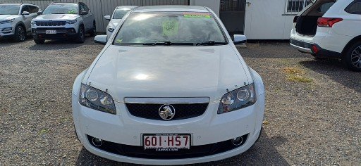 2009 Holden Calais V