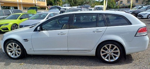 2009 Holden Calais V