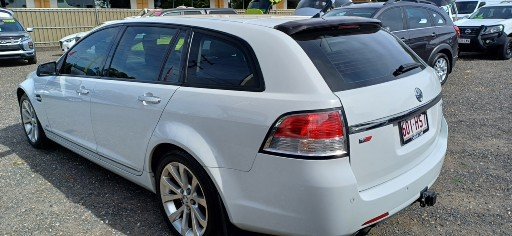 2009 Holden Calais V