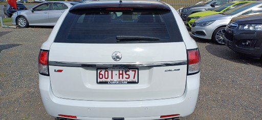 2009 Holden Calais V