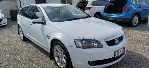 2009 Holden Calais V