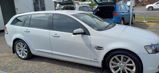 2009 Holden Calais V