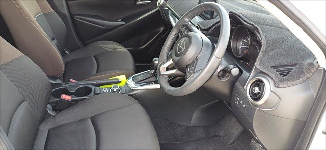 2019 Mazda 2 G15 Evolve