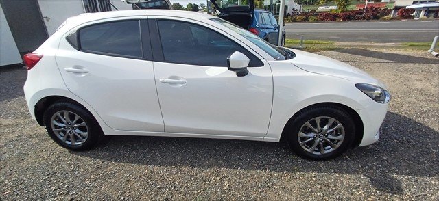 2019 Mazda 2 G15 Evolve