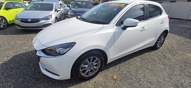 2019 Mazda 2 G15 Evolve