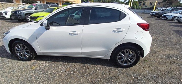 2019 Mazda 2 G15 Evolve