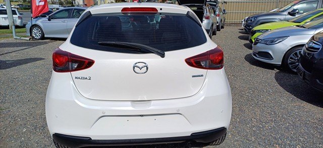 2019 Mazda 2 G15 Evolve