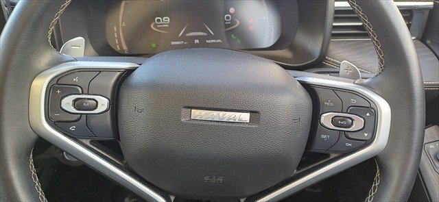 2021 Haval Jolion Ultra