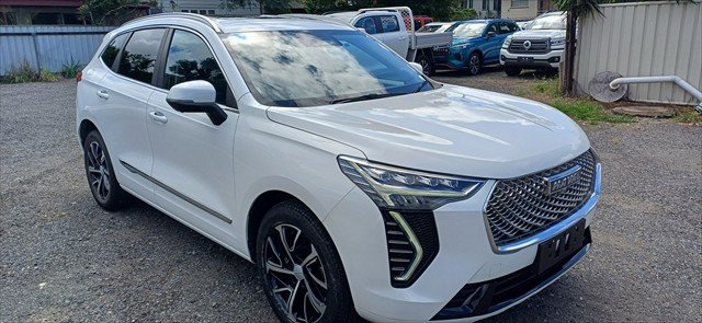 2021 Haval Jolion Ultra