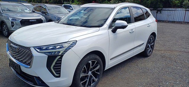 2021 Haval Jolion Ultra