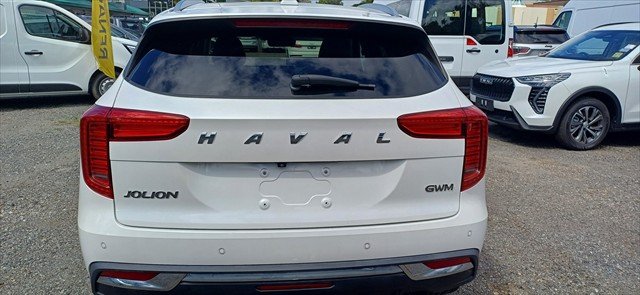 2021 Haval Jolion Ultra