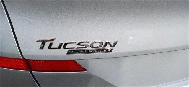 2019 Hyundai Tucson Highlander