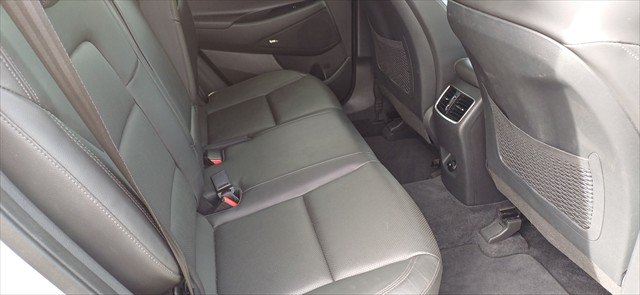 2019 Hyundai Tucson Highlander