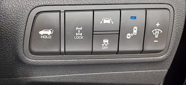 2019 Hyundai Tucson Highlander