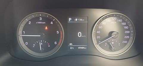 2019 Hyundai Tucson Highlander