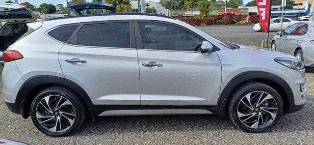 2019 Hyundai Tucson Highlander