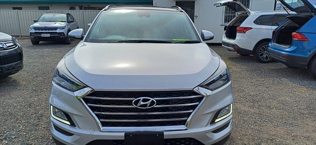 2019 Hyundai Tucson Highlander