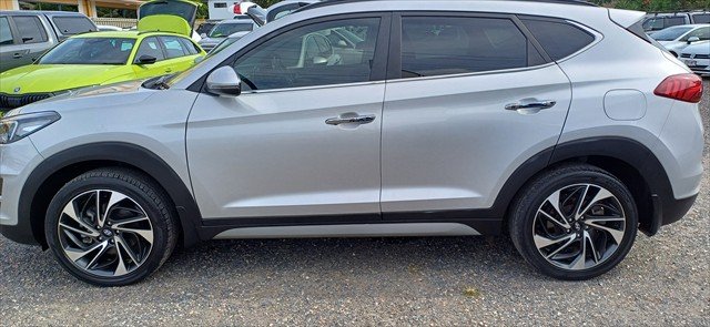 2019 Hyundai Tucson Highlander